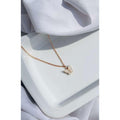 Rosegold Butterfly Necklace