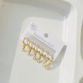 Stella Earrings Combo~ Rectangle