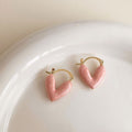 Peach Heart Hoops