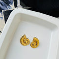 Shell Earrings  ~ Anti Tarnish