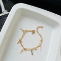 Infinity Layered Bracelet