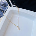 Diamond Necklace ~ Anti Tarnish