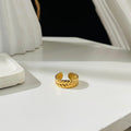 Anti Tarnish Ring ~ Adjustable