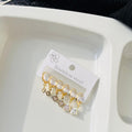 Stell Earrings Combo ~ Square