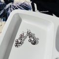 Lilac Ishika Earrings