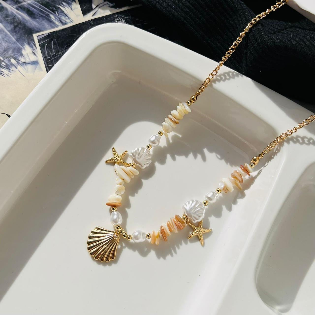 Shell Necklace