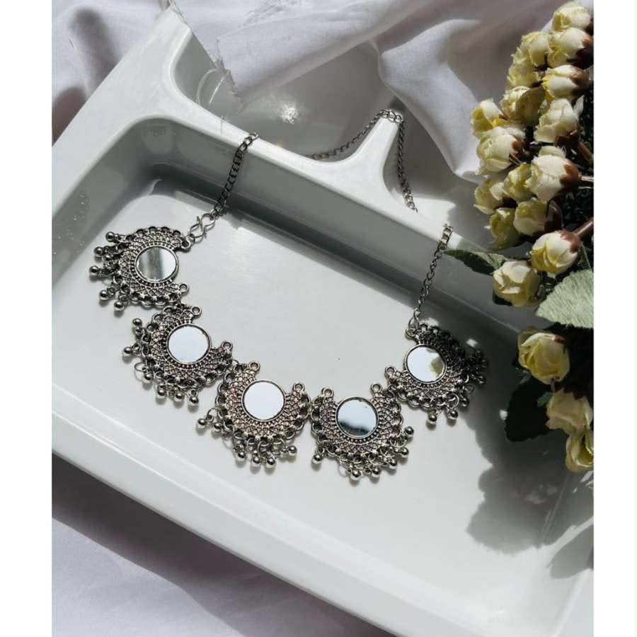 Jiya Mirror Set