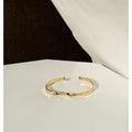 Cuff Bracelet ~ Adjustable