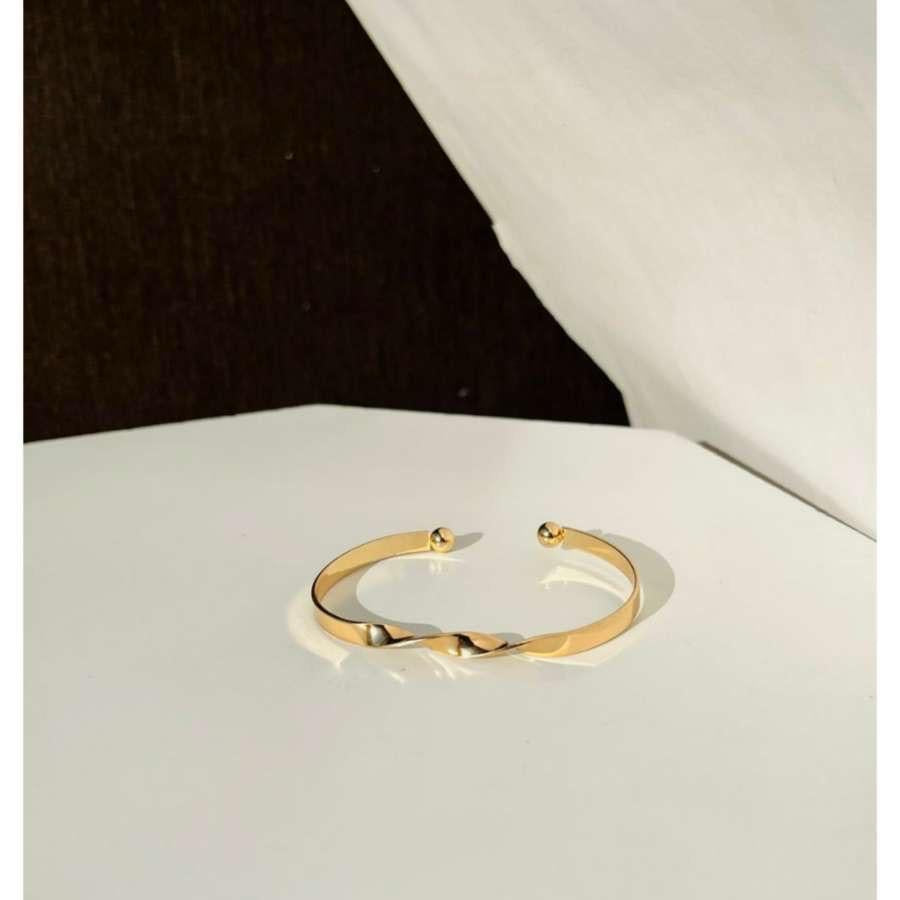 Cuff Bracelet ~ Adjustable