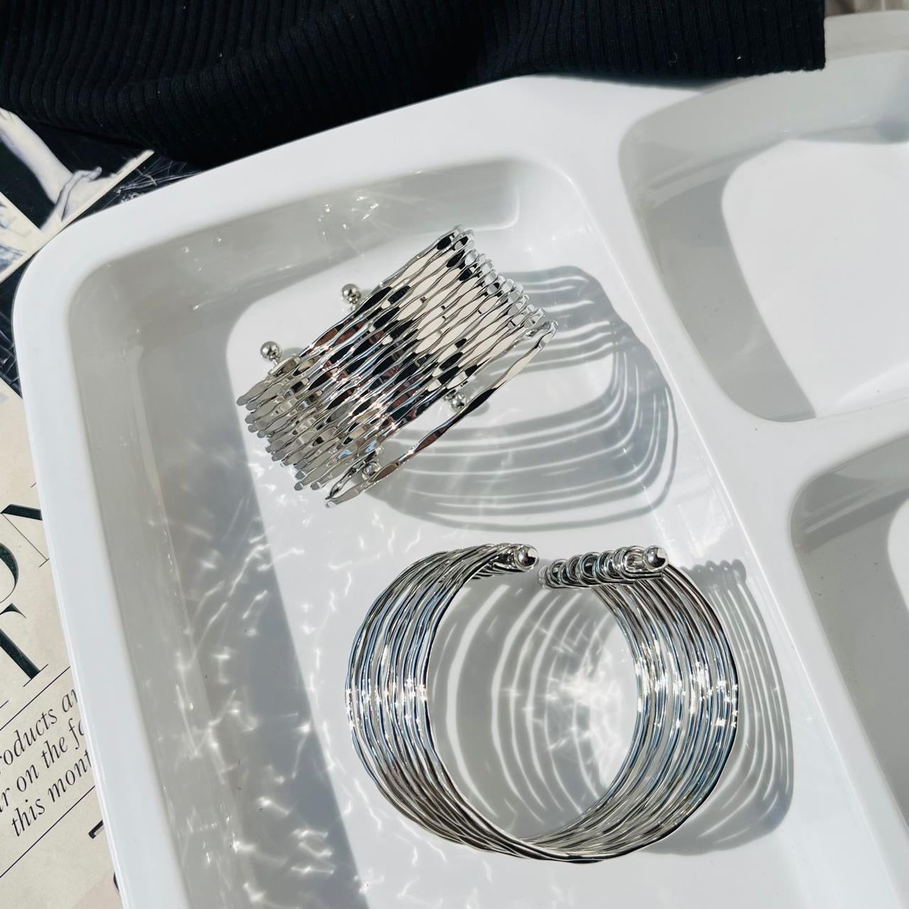Silver Bracelet