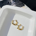 Audrey Hoops ~ Anti Tarnish