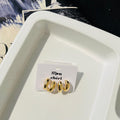Jane layered hoops