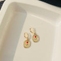 Tulip Earrings