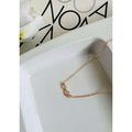 Infinity Necklace