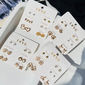 Studs Card ~ Random Design