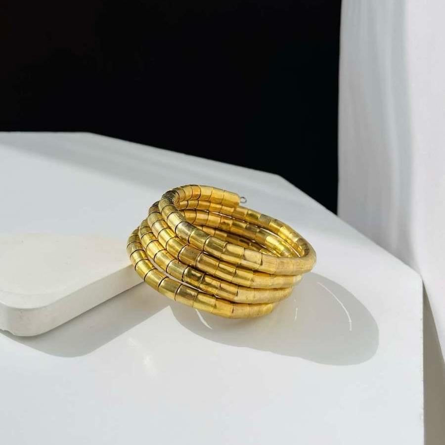 Spiral Bracelet
