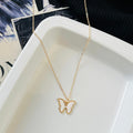 Butterfly Necklace