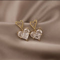 Diana Diamond Earrings