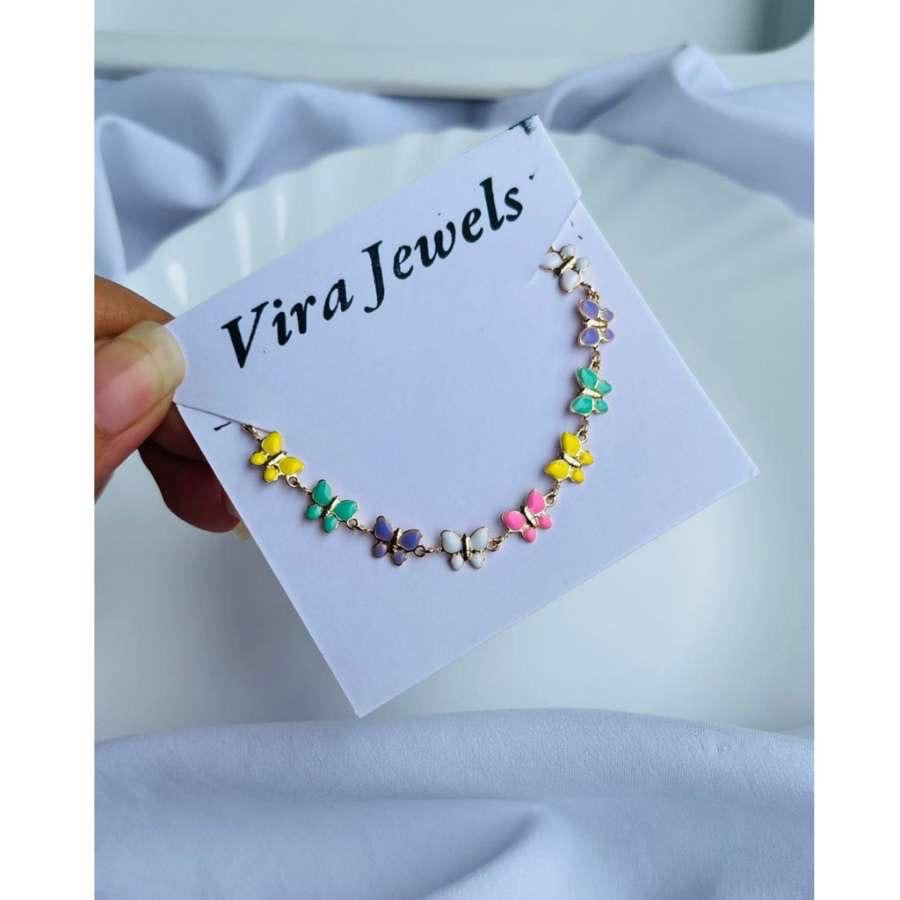 Butterfly Bracelet