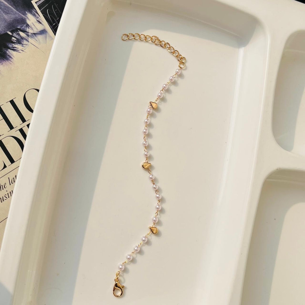 Pearl Bracelet
