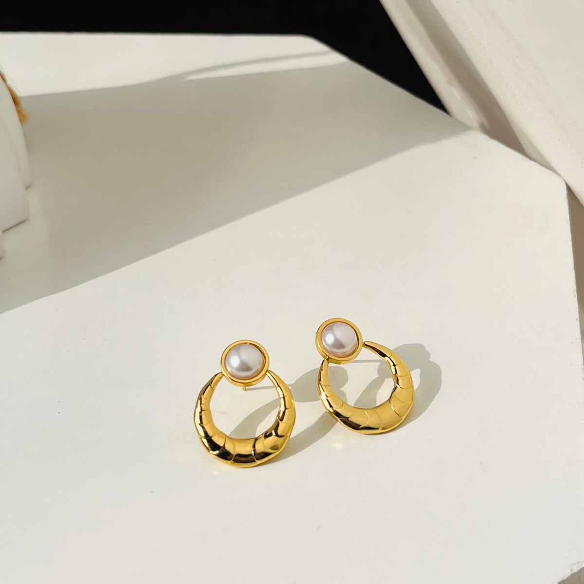 Sierra Earrings ~ Anti Tarnish