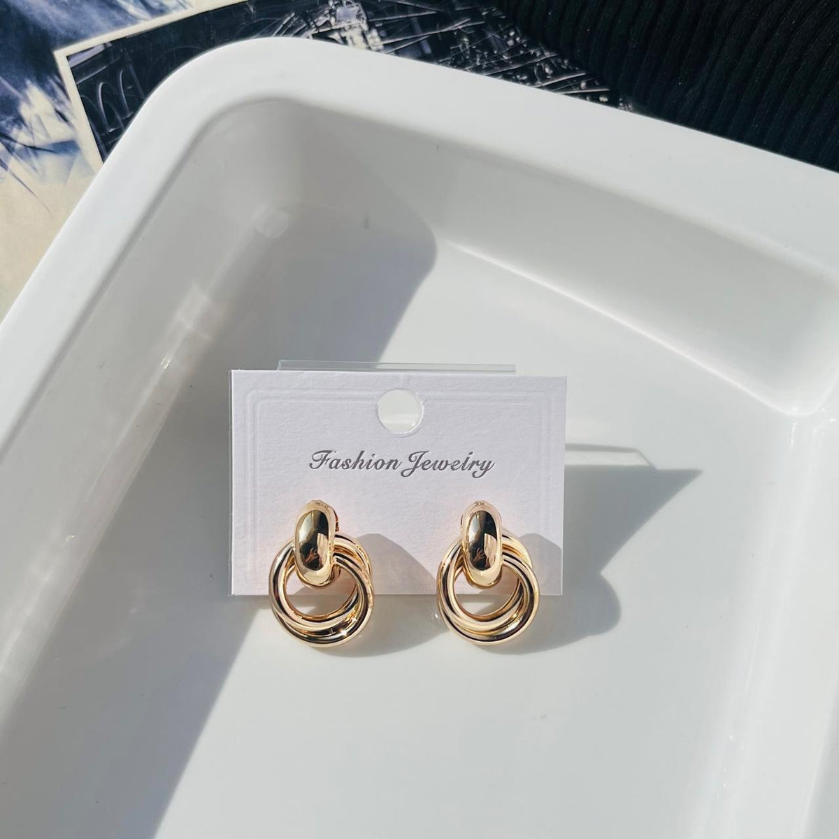 Elise Earrings