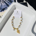 Shell Bracelet