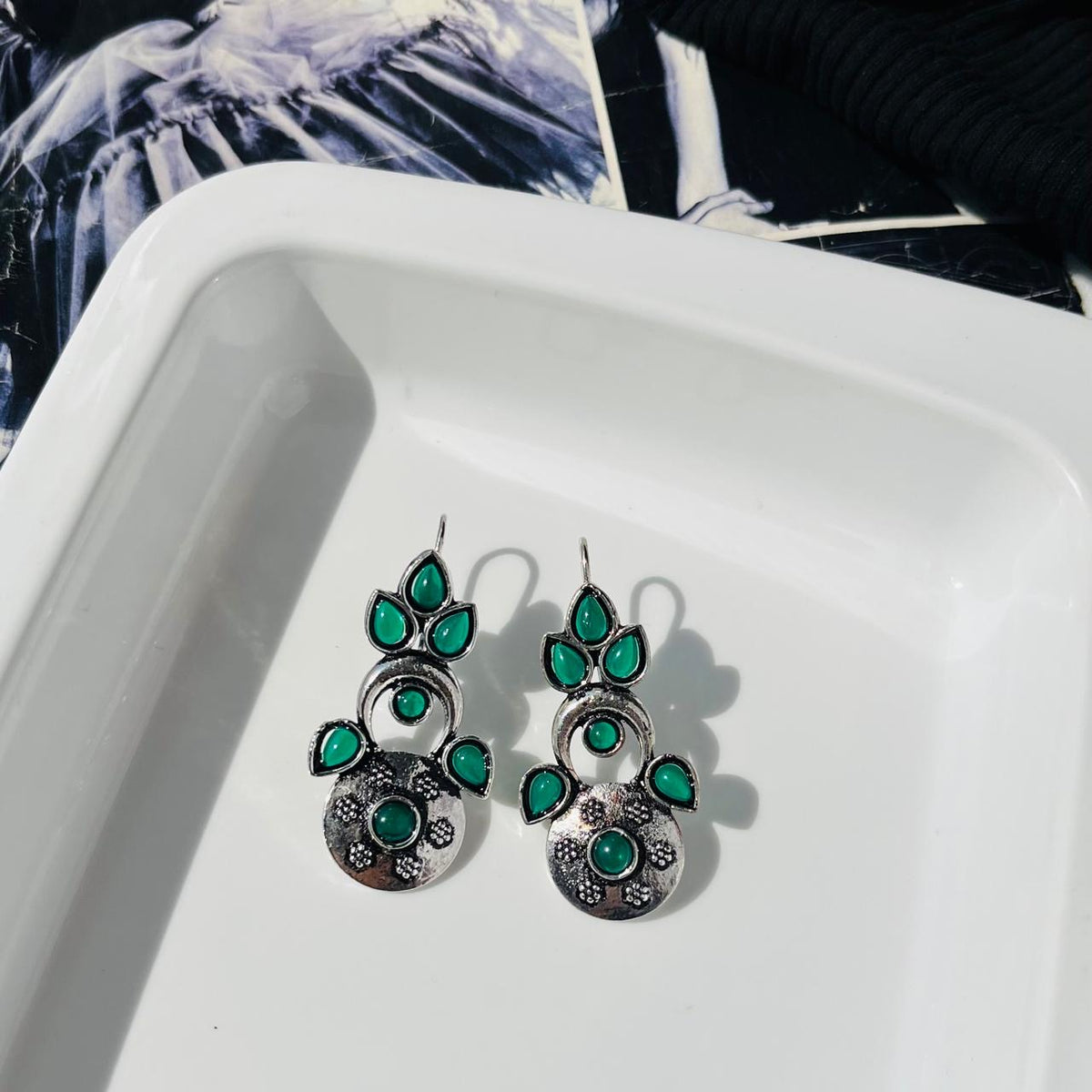 Ishika Earrings