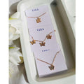 Rosegold Bracelet set 3 pieces