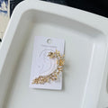 Diamond Ear-Cuff