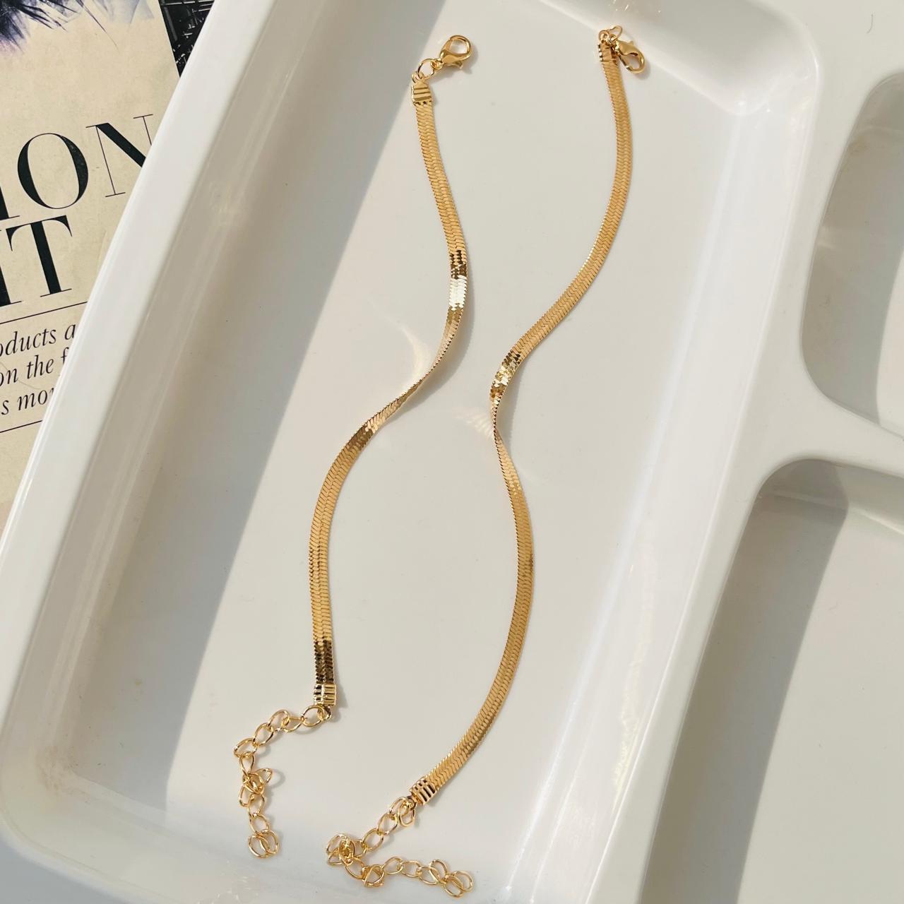 Snake bracelet