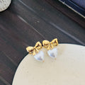 Bessie Bow Earrings
