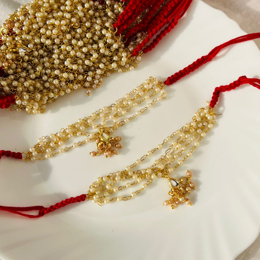 Kundan Rakhi