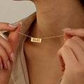 11:11 Necklace ~ Anti Tarnish