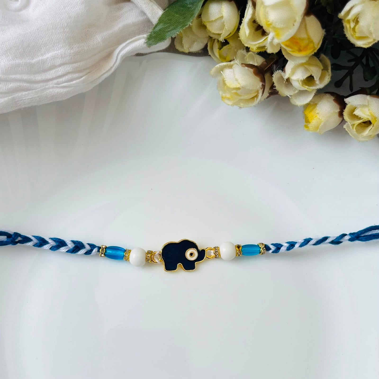 Cute Elephant Rakhi