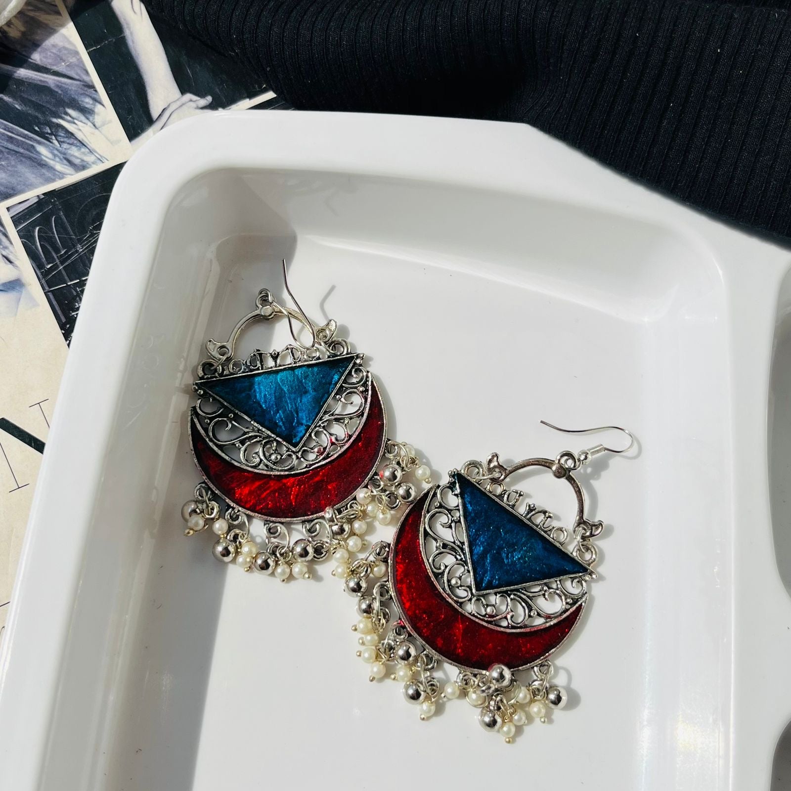 Aarohi Earrings
