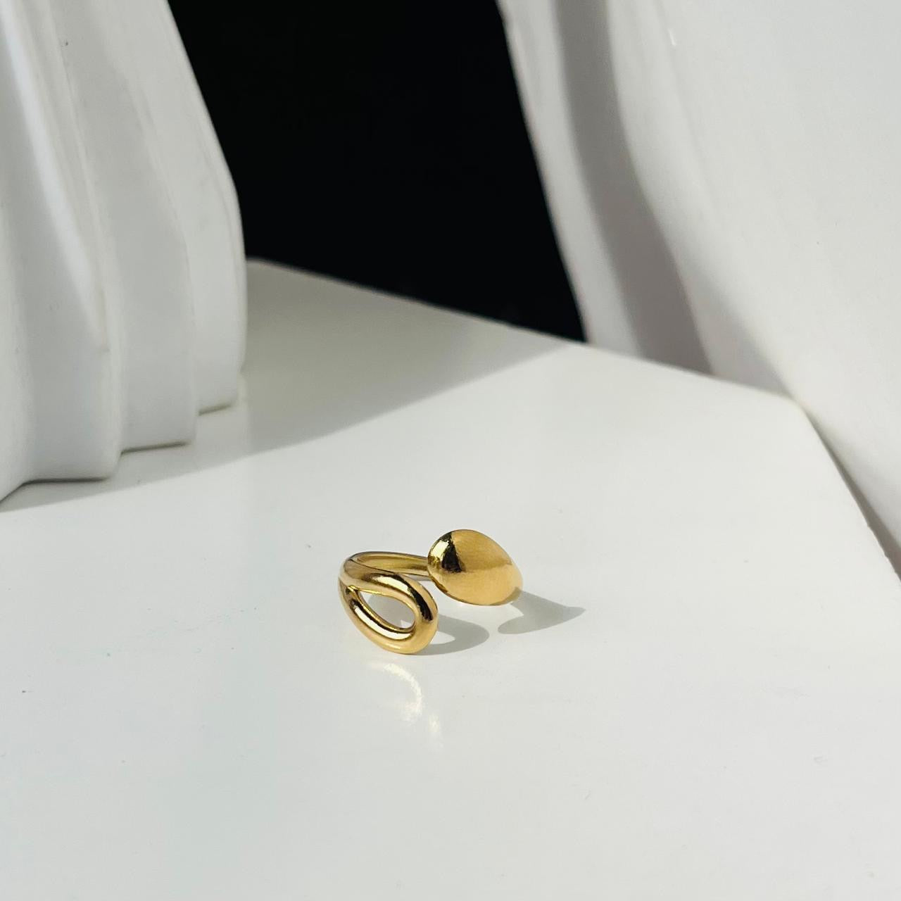 Adjustable Eden Ring ~ Anti Tarnish