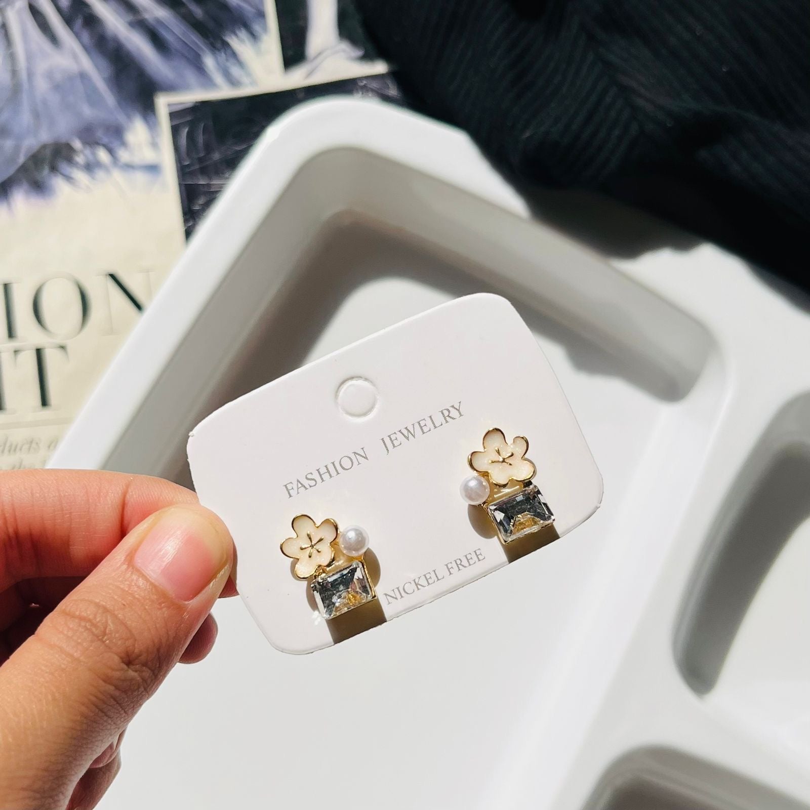 Dainty Earring