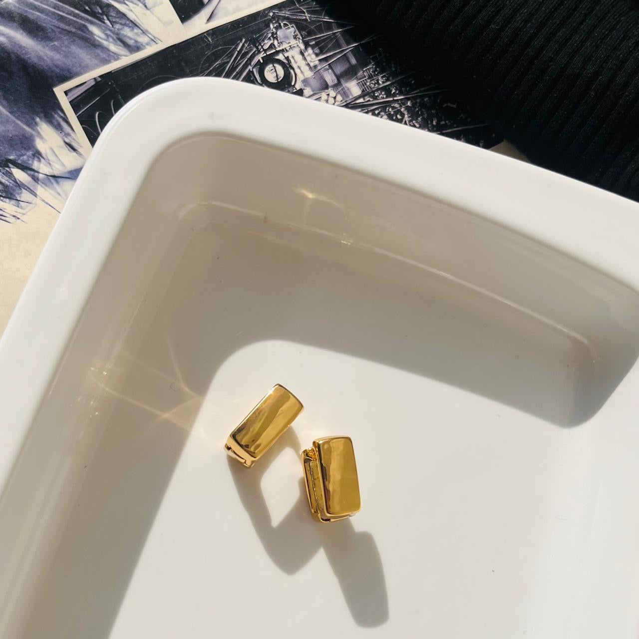 Square Hoops