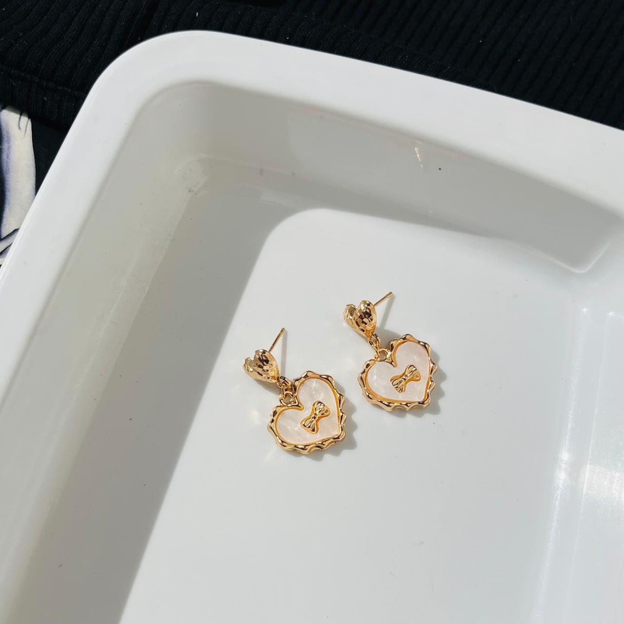 Heart Earrings