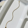 Small Diamond Tennis Bracelet ~ Anti Tarnish