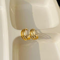 Three layer hoops