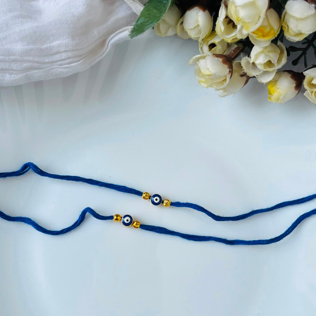 Evil eye Rakhi