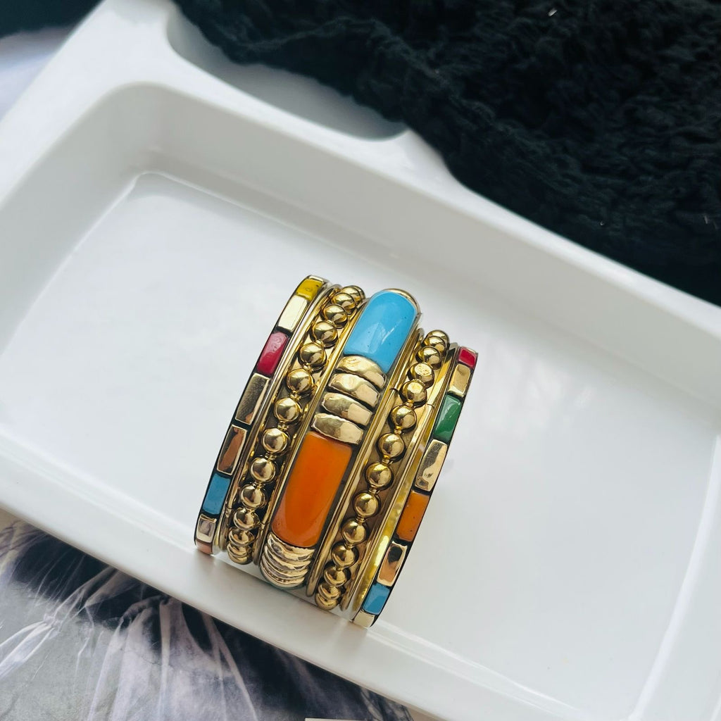 Bohemian Bangles (2*4 size)