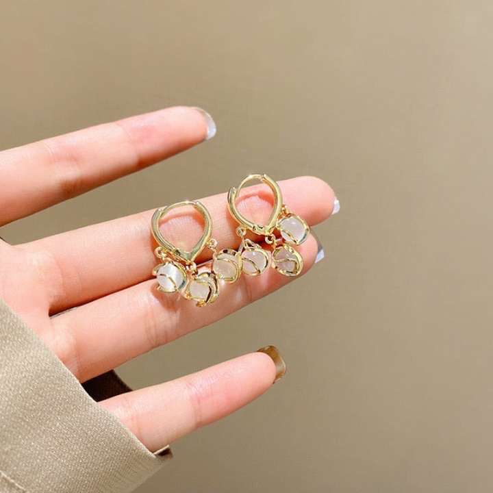 Laurel Earrings