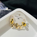 Studs Hoops Combo Card ( 3 pairs)