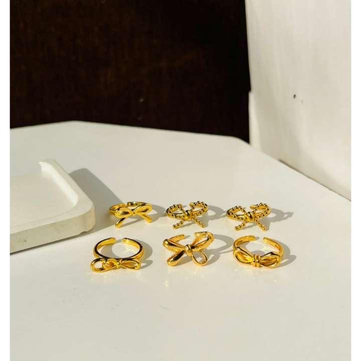 Bow Rings