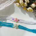 3 Layer Shivling Rakhi
