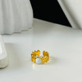 Eden Ring ~ Adjustable ~ Anti Tarnish