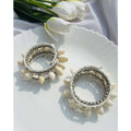 Shell Spiral Bracelet